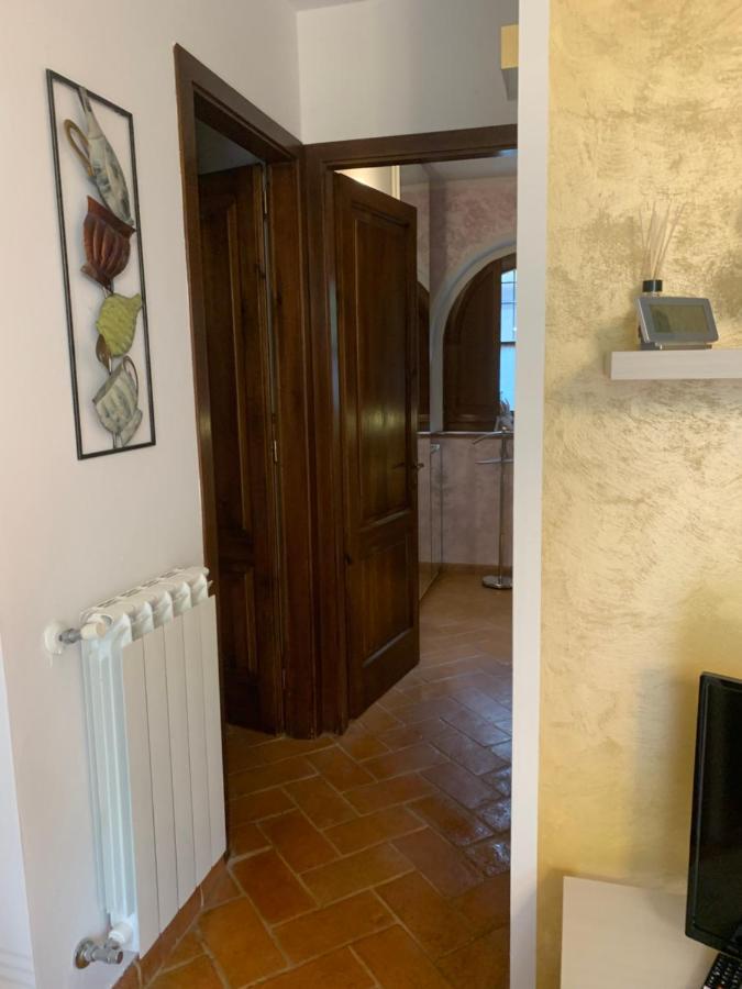 Apartamento Casa Orma Rapolano Terme Exterior foto