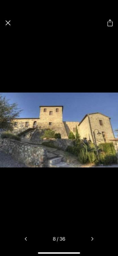 Apartamento Casa Orma Rapolano Terme Exterior foto