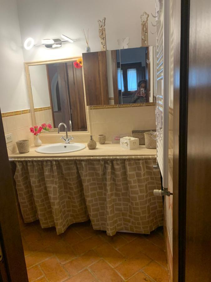 Apartamento Casa Orma Rapolano Terme Exterior foto