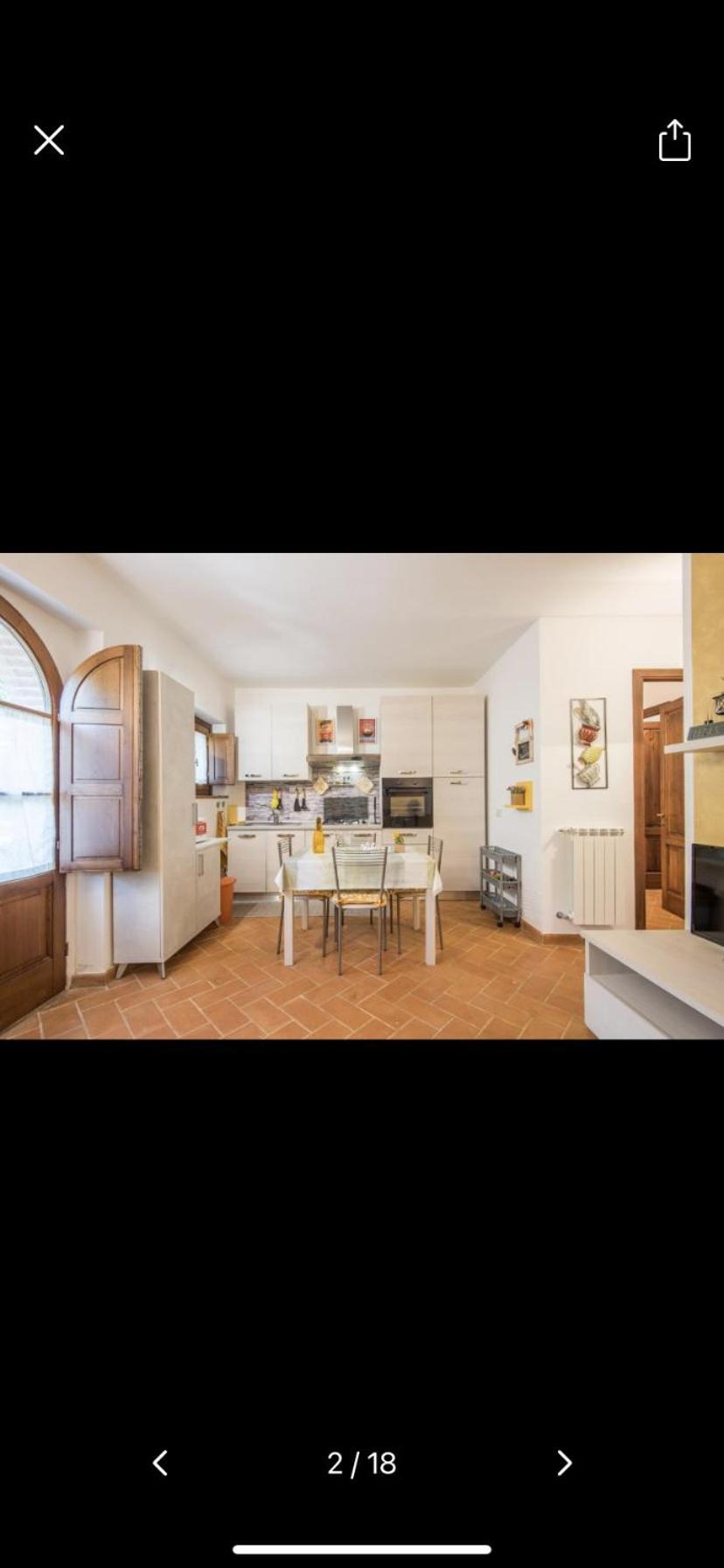 Apartamento Casa Orma Rapolano Terme Exterior foto